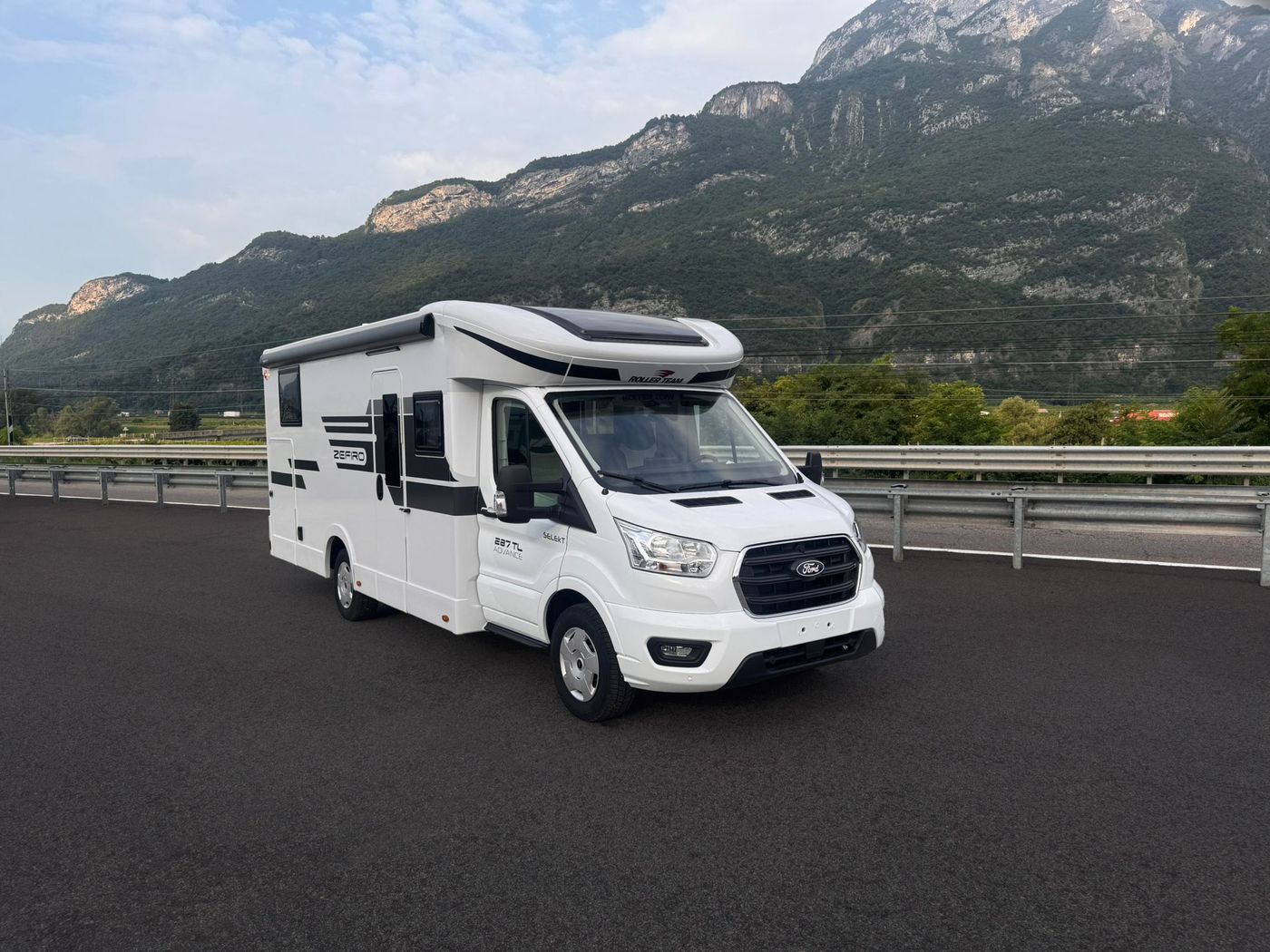 Roller Team Zefiro 287 TL